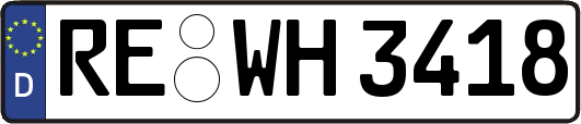 RE-WH3418