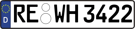 RE-WH3422