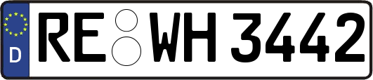 RE-WH3442