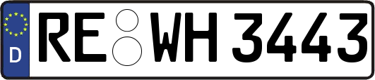 RE-WH3443