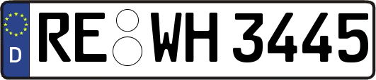 RE-WH3445
