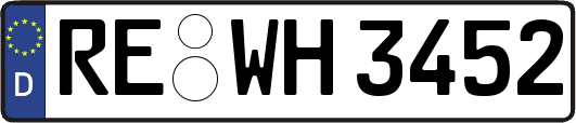 RE-WH3452