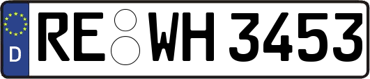 RE-WH3453
