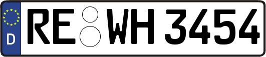 RE-WH3454