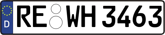 RE-WH3463