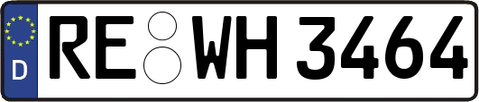 RE-WH3464