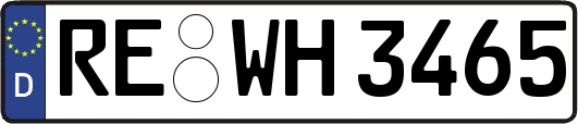 RE-WH3465
