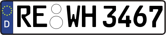 RE-WH3467