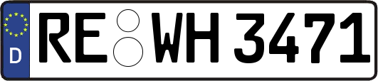 RE-WH3471