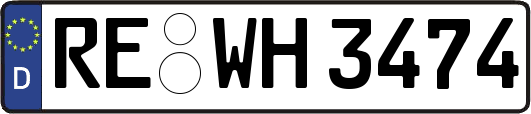 RE-WH3474
