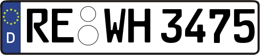 RE-WH3475