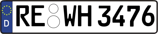 RE-WH3476