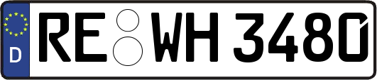 RE-WH3480