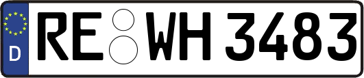 RE-WH3483