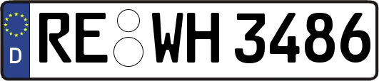 RE-WH3486
