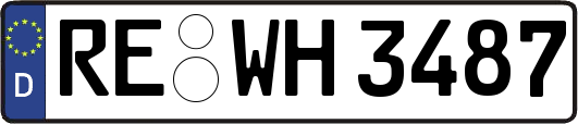 RE-WH3487