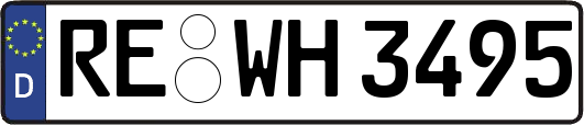 RE-WH3495