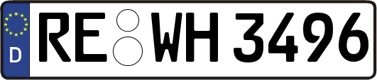 RE-WH3496