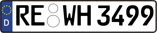 RE-WH3499