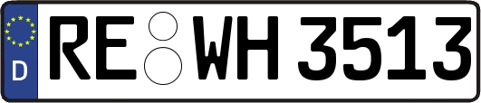 RE-WH3513