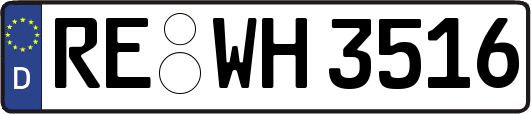 RE-WH3516