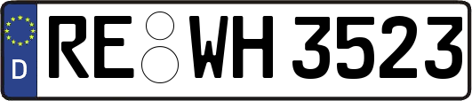 RE-WH3523
