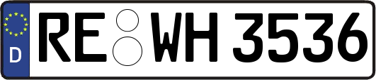 RE-WH3536