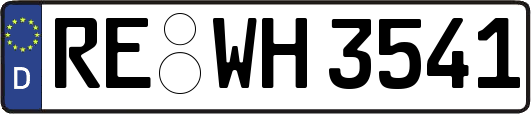 RE-WH3541