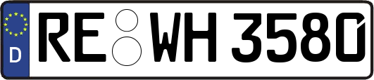 RE-WH3580