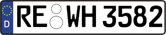 RE-WH3582
