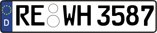 RE-WH3587