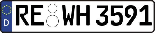 RE-WH3591
