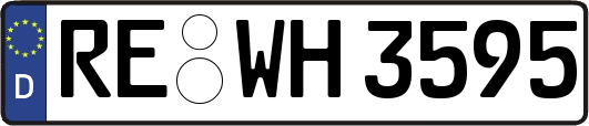 RE-WH3595