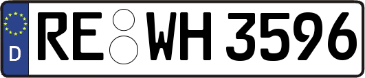 RE-WH3596
