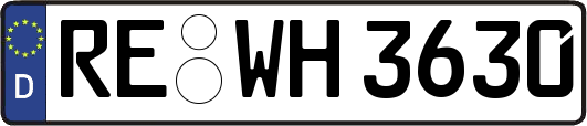 RE-WH3630