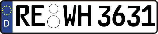 RE-WH3631