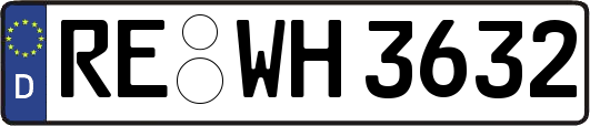 RE-WH3632