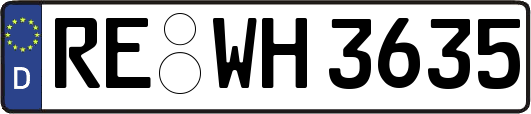 RE-WH3635
