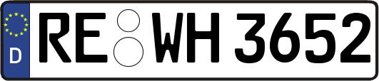 RE-WH3652