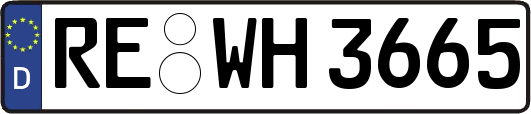 RE-WH3665