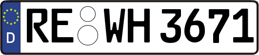 RE-WH3671
