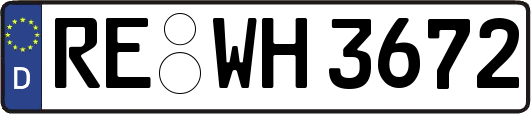 RE-WH3672