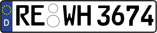 RE-WH3674