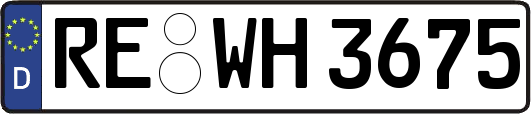 RE-WH3675