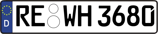 RE-WH3680