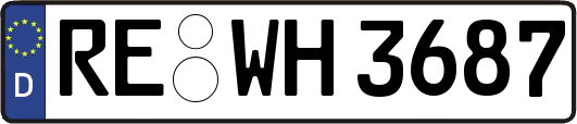 RE-WH3687