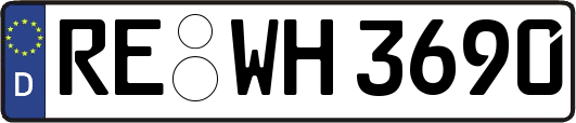 RE-WH3690