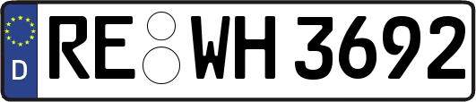 RE-WH3692