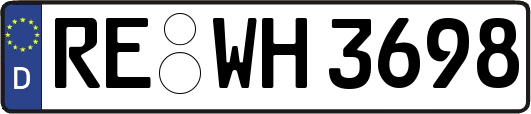RE-WH3698