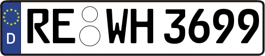 RE-WH3699